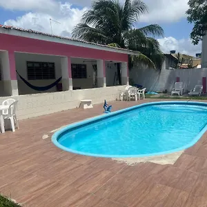 Casa Em Porto, Piscina E 5 Qrts Casa de Férias